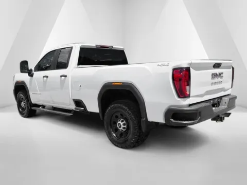 More photos of 2022 GMC Sierra 2500HD Pro at Cambridge Truck, OH