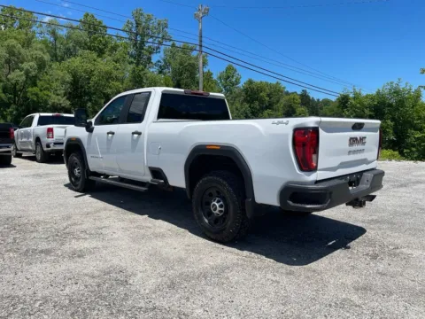 More photos of 2022 GMC Sierra 2500HD Pro at Cambridge Truck, OH