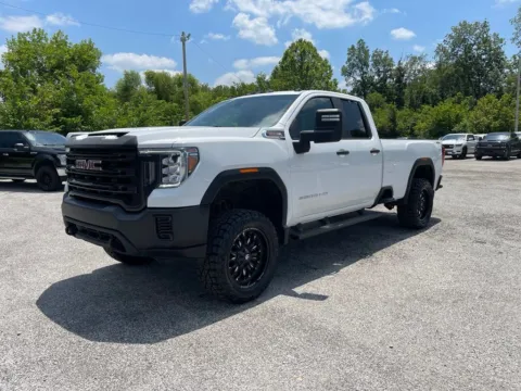 Another view of 2022 GMC Sierra 2500HD Pro for sale in Cambridge, OH at Cambridge Truck