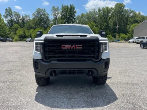 Photos of 2022 GMC Sierra 2500HD Pro for sale in Cambridge, OH at Cambridge Truck