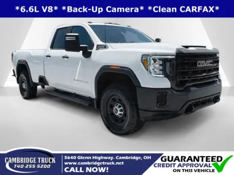 Unknown 2022 GMC Sierra 2500HD Pro for sale in Cambridge, OH
