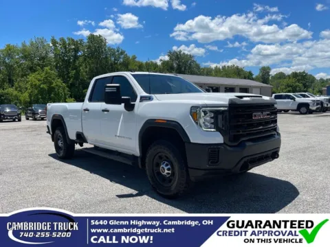 Unknown 2022 GMC Sierra 2500HD Pro for sale in Cambridge, OH