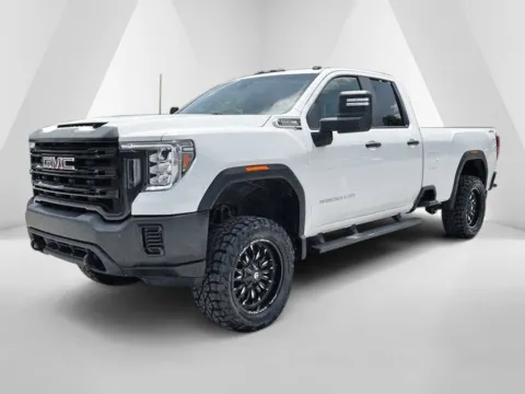 Another view of 2022 GMC Sierra 2500HD Pro for sale in Cambridge, OH at Cambridge Truck
