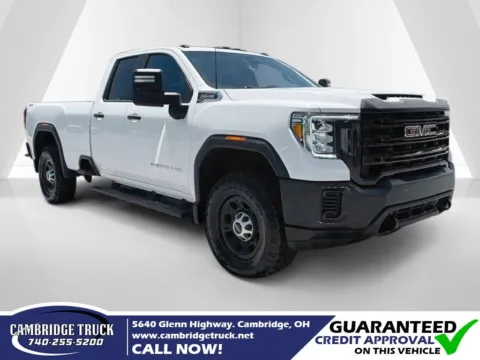 Unknown 2022 GMC Sierra 2500HD Pro for sale in Cambridge, OH