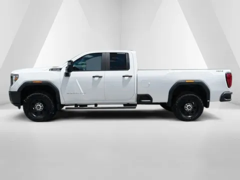 More photos of 2022 GMC Sierra 2500HD Pro at Cambridge Truck, OH