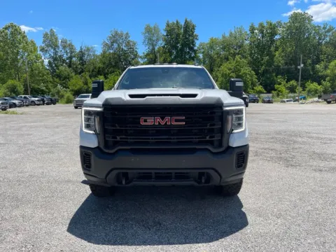 Photos of 2022 GMC Sierra 2500HD Pro for sale in Cambridge, OH at Cambridge Truck