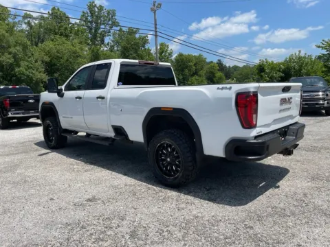 More photos of 2022 GMC Sierra 2500HD Pro at Cambridge Truck, OH