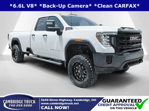 Unknown 2022 GMC Sierra 2500HD Pro for sale in Cambridge, OH