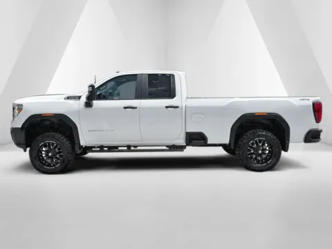 More photos of 2022 GMC Sierra 2500HD Pro at Cambridge Truck, OH