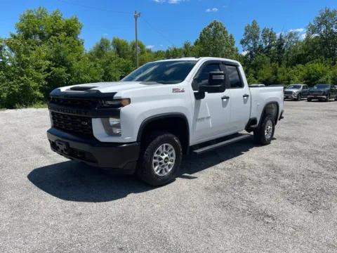 Another view of 2022 Chevrolet Silverado 2500HD Work Truck for sale in Cambridge, OH at Cambridge Truck