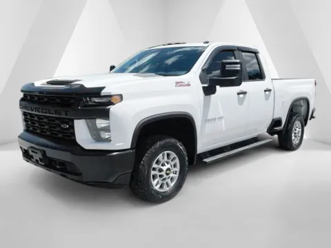 Another view of 2022 Chevrolet Silverado 2500HD Work Truck for sale in Cambridge, OH at Cambridge Truck