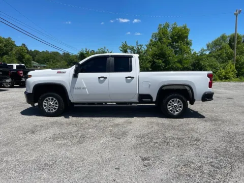 More photos of 2022 Chevrolet Silverado 2500HD Work Truck at Cambridge Truck, OH