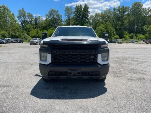 Photos of 2022 Chevrolet Silverado 2500HD Work Truck for sale in Cambridge, OH at Cambridge Truck