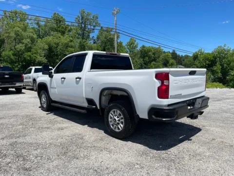 More photos of 2022 Chevrolet Silverado 2500HD Work Truck at Cambridge Truck, OH