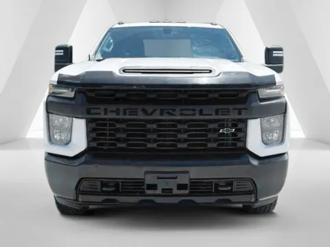 Photos of 2022 Chevrolet Silverado 2500HD Work Truck for sale in Cambridge, OH at Cambridge Truck