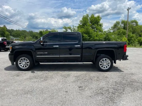 More photos of 2017 GMC Sierra 2500HD Denali at Cambridge Truck, OH