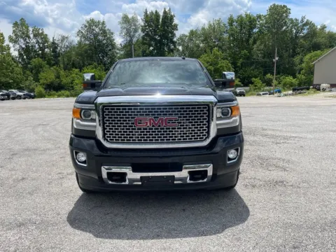 Photos of 2017 GMC Sierra 2500HD Denali for sale in Cambridge, OH at Cambridge Truck