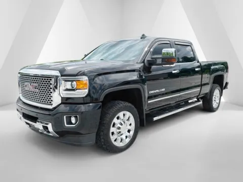 Another view of 2017 GMC Sierra 2500HD Denali for sale in Cambridge, OH at Cambridge Truck
