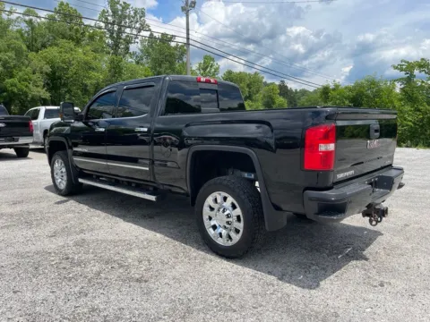 More photos of 2017 GMC Sierra 2500HD Denali at Cambridge Truck, OH