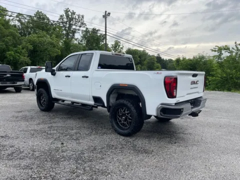 More photos of 2022 GMC Sierra 2500HD Pro at Cambridge Truck, OH