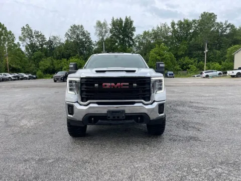 Photos of 2022 GMC Sierra 2500HD Pro for sale in Cambridge, OH at Cambridge Truck