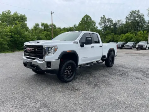 Another view of 2022 GMC Sierra 2500HD Pro for sale in Cambridge, OH at Cambridge Truck