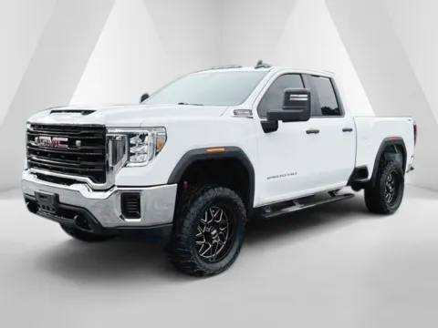 Another view of 2022 GMC Sierra 2500 HD Pro for sale in Cambridge, OH at Cambridge Truck
