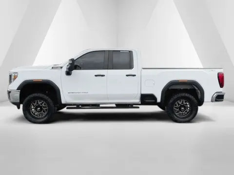More photos of 2022 GMC Sierra 2500 HD Pro at Cambridge Truck, OH