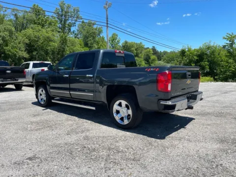 More photos of 2018 Chevrolet Silverado 1500 LTZ at Cambridge Truck, OH