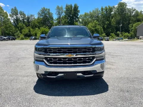 Photos of 2018 Chevrolet Silverado 1500 LTZ for sale in Cambridge, OH at Cambridge Truck