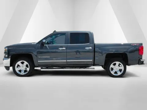 More photos of 2018 Chevrolet Silverado 1500 LTZ at Cambridge Truck, OH