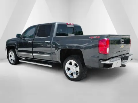 More photos of 2018 Chevrolet Silverado 1500 LTZ at Cambridge Truck, OH