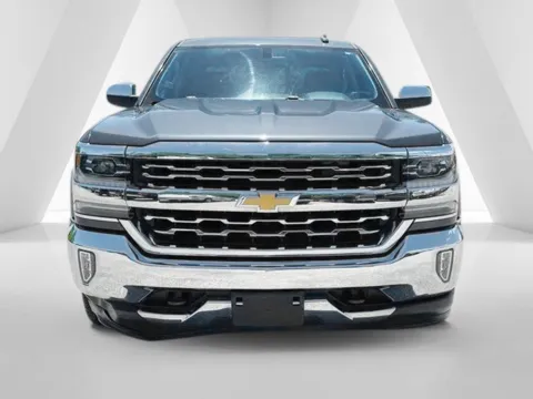 Photos of 2018 Chevrolet Silverado 1500 LTZ for sale in Cambridge, OH at Cambridge Truck