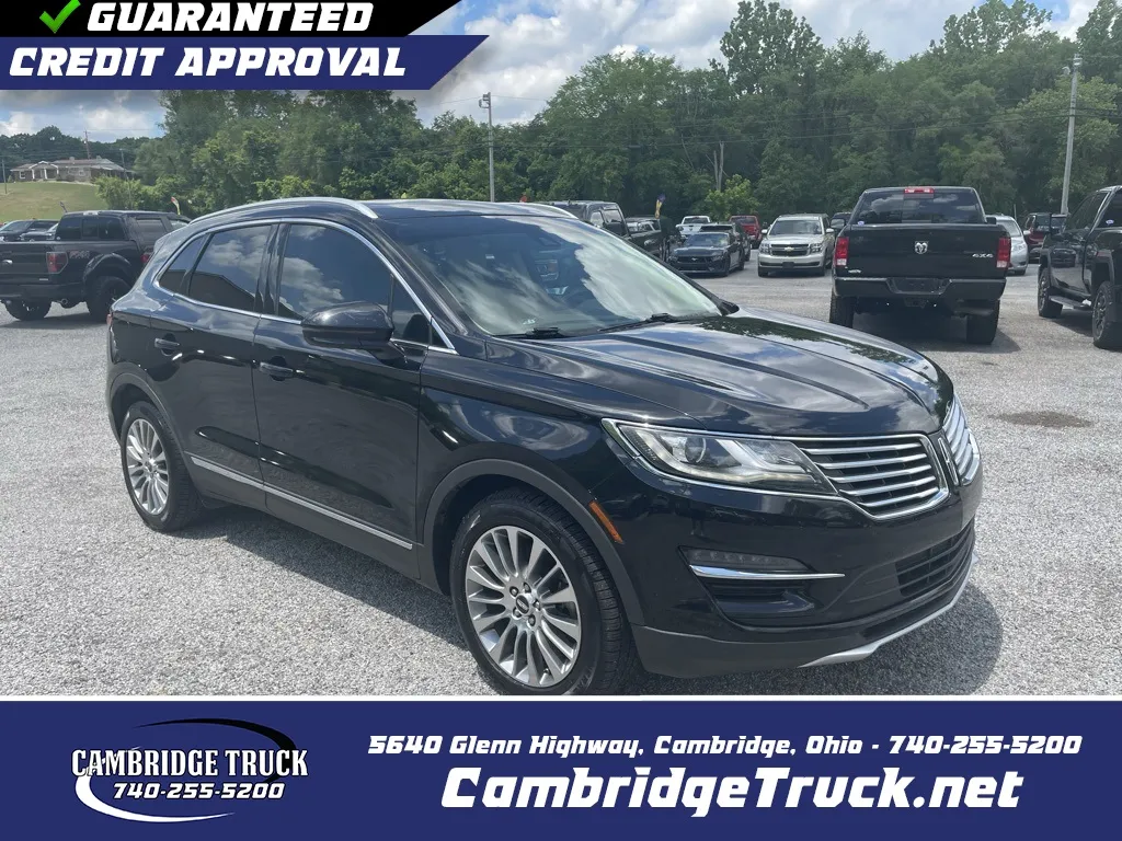 2016 Lincoln MKC Reserve for sale in Cambridge, OH