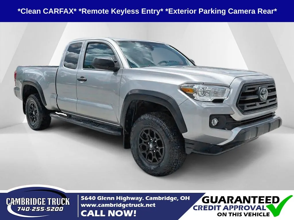 2019 Toyota Tacoma SR