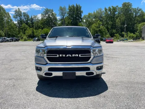 Photos of 2019 Ram 1500 Big Horn/Lone Star for sale in Cambridge, OH at Cambridge Truck