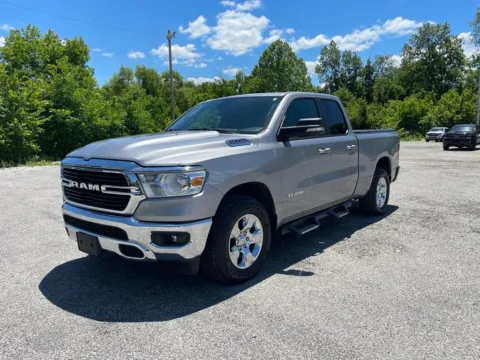 Another view of 2019 Ram 1500 Big Horn/Lone Star for sale in Cambridge, OH at Cambridge Truck