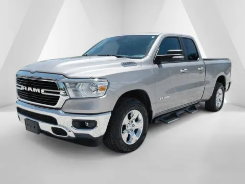 Another view of 2019 Ram 1500 Big Horn/Lone Star for sale in Cambridge, OH at Cambridge Truck