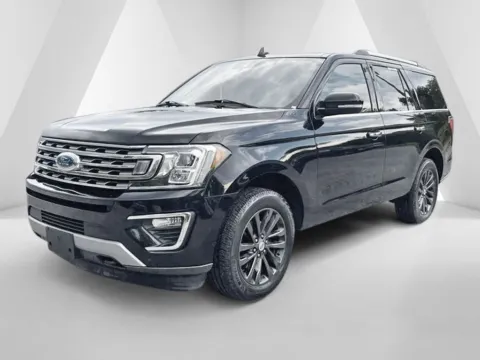 Another view of 2021 Ford Expedition Limited for sale in Cambridge, OH at Cambridge Truck