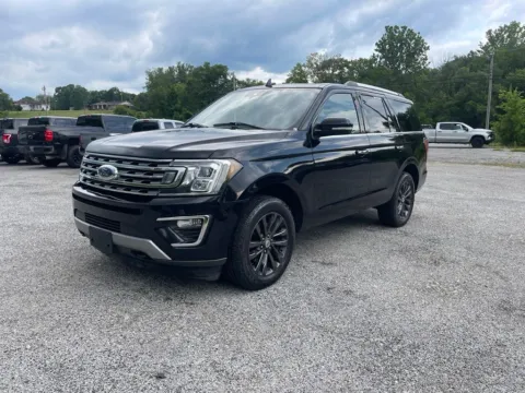 Another view of 2021 Ford Expedition Limited for sale in Cambridge, OH at Cambridge Truck