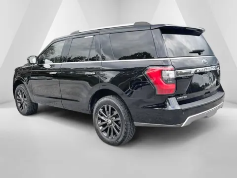 More photos of 2021 Ford Expedition Limited at Cambridge Truck, OH