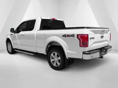 More photos of 2015 Ford F-150 Lariat at Cambridge Truck, OH