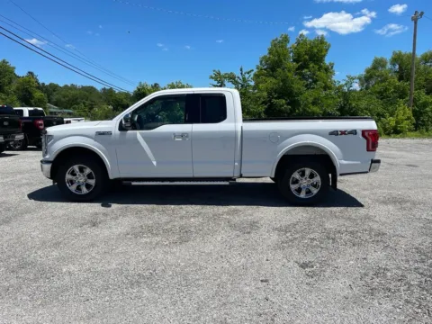 More photos of 2015 Ford F-150 Lariat at Cambridge Truck, OH