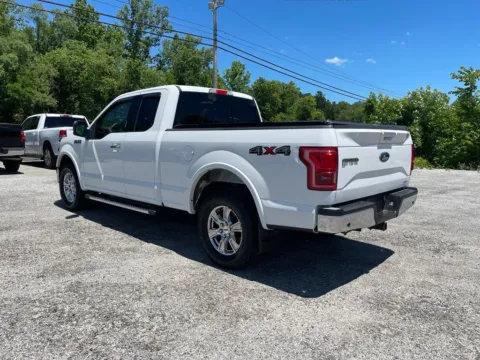 More photos of 2015 Ford F-150 Lariat at Cambridge Truck, OH