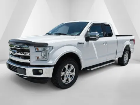Another view of 2015 Ford F-150 Lariat for sale in Cambridge, OH at Cambridge Truck