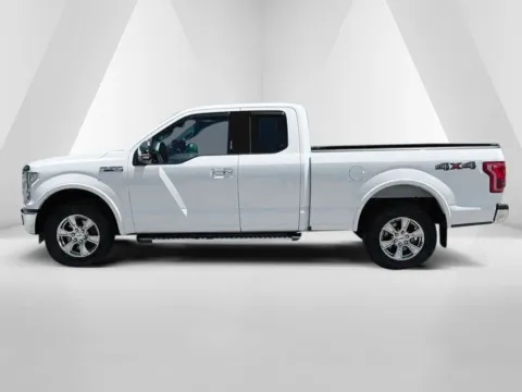 More photos of 2015 Ford F-150 Lariat at Cambridge Truck, OH