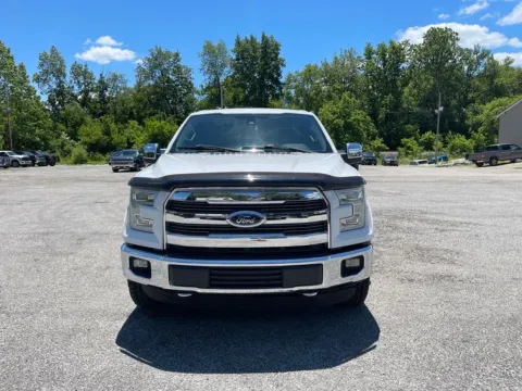 Photos of 2015 Ford F-150 Lariat for sale in Cambridge, OH at Cambridge Truck