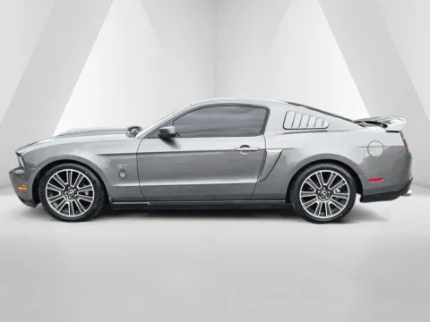 More photos of 2010 Ford Mustang GT Premium at Cambridge Truck, OH