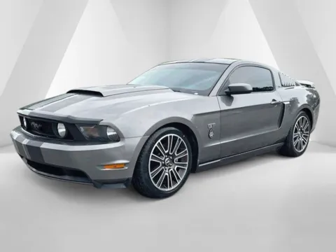 Another view of 2010 Ford Mustang GT Premium for sale in Cambridge, OH at Cambridge Truck