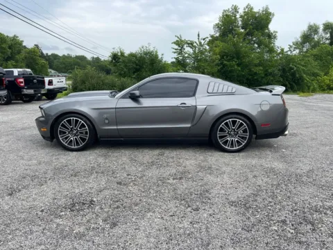 More photos of 2010 Ford Mustang GT Premium at Cambridge Truck, OH